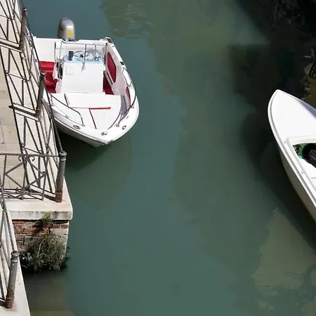 Ca' Scarpa Biennale Apartamento