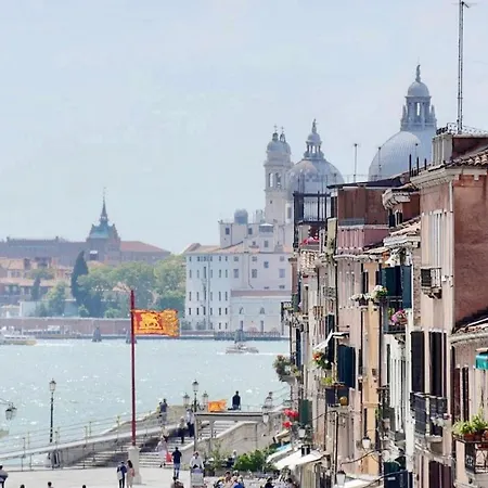 Lägenhet Ca' Scarpa Biennale *