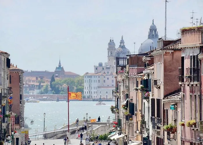 Apartment Ca' Scarpa Biennale *