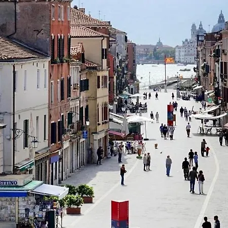 Ca' Scarpa Biennale شقة