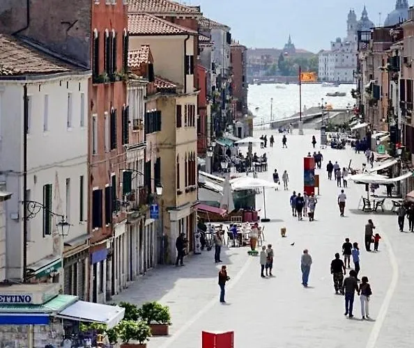 Ca' Scarpa Biennale Apartamento