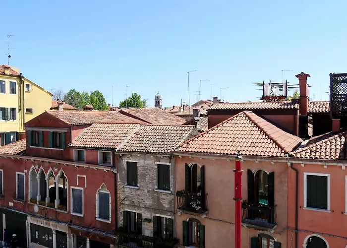 Apartamento Ca' Scarpa Biennale *