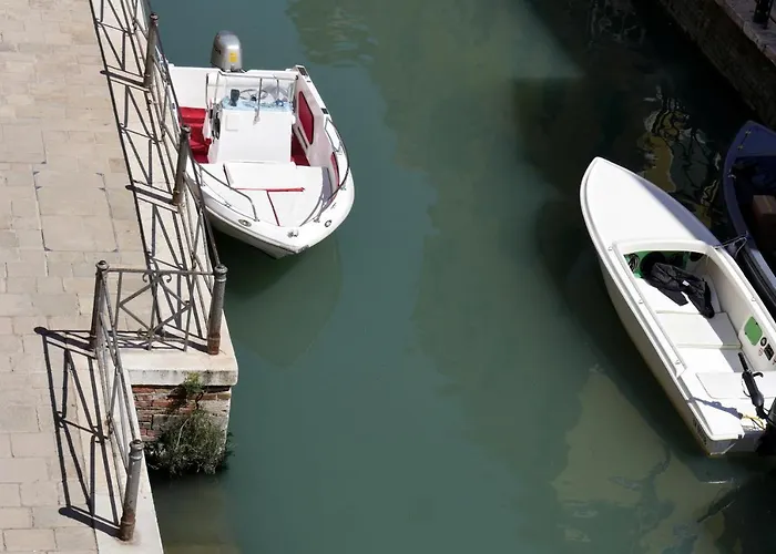 Ca' Scarpa Biennale Apartamento